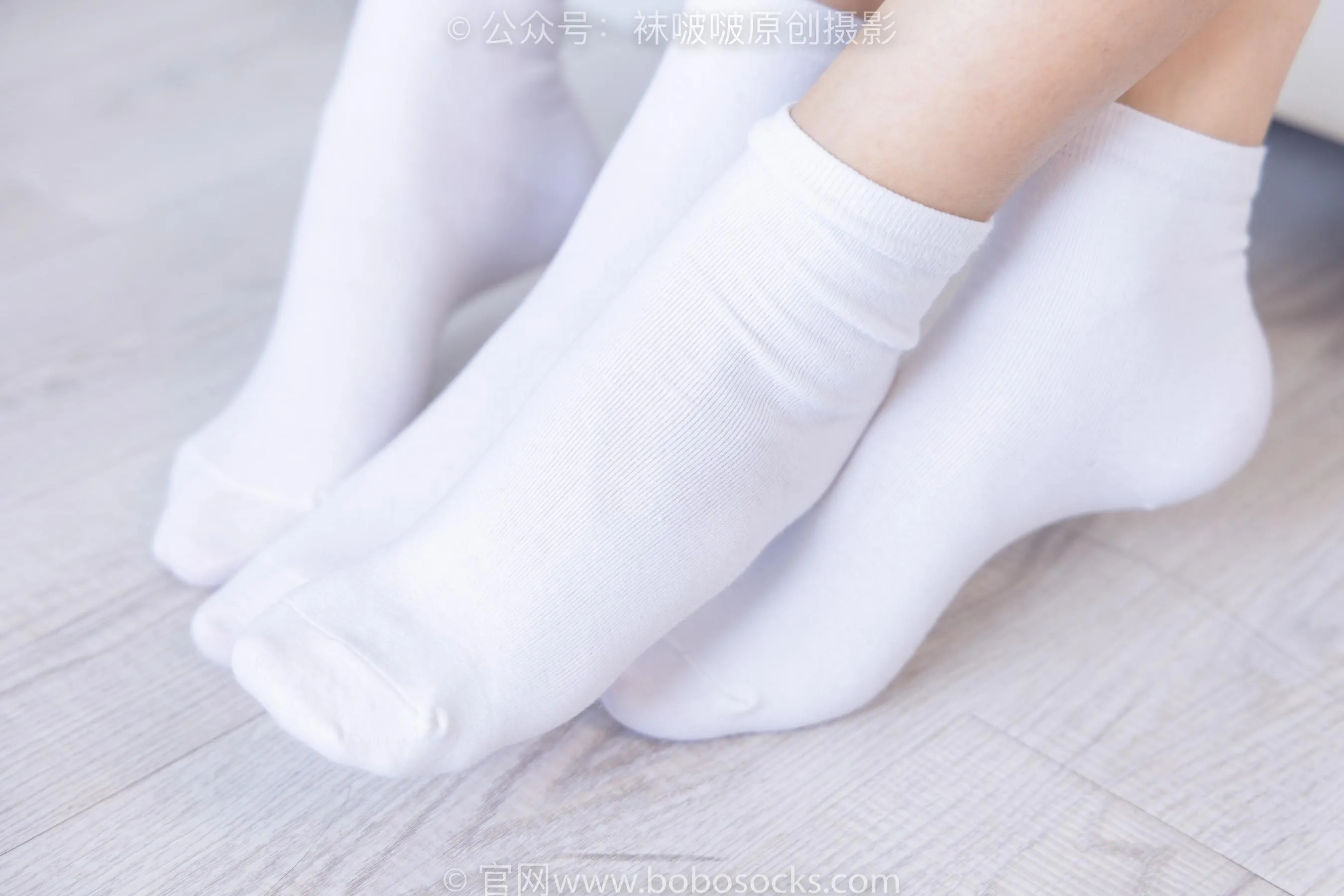 [BoBoSocks袜啵啵]NO.200 小甜豆小安-二百期限定[23] [40P]插图5